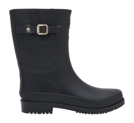 Bottes Scholl Women Chambery Low Pvc Black