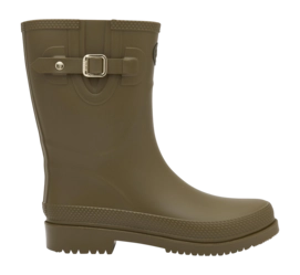Laars Scholl Women Chambery Low Pvc Olive