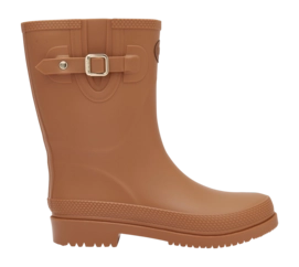 Laars Scholl Women Chambery Low Pvc Brandy