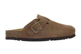 Clog Scholl Fae New Suede F Damen Taupe