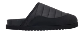 Klomp Scholl Men Matthiew Quilted Nylon Black