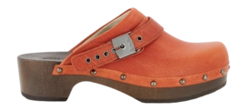 Sabots Scholl Women Pescura Robin N F Leather T Rust