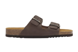 Slipper Scholl Men Julien New Leather Mens Coffee