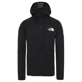 Pullover The North Face L2 Pwrgrid Hoodie TNF Black Herren