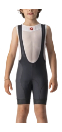 Fietsbroek Castelli Kids Jr Competizione Bibshort Black