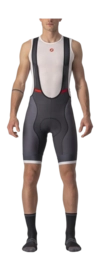 Fietsbroek Castelli Men Competizione Kit Bibshort Dark Gray/Silver Gray 2024