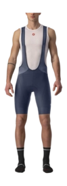 Fietsbroek Castelli Men Endurance 3 Bibshort Belgian Blue