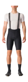 Fietsbroek Castelli Men Espresso Bibshort Black