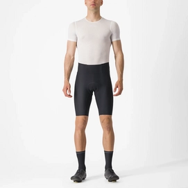 Fietsbroek Castelli Men Espresso Short Black