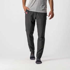 Fietsbroek Castelli Men Milano Pant Black