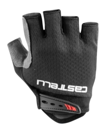Fietshandschoen Castelli Kids Entrata V Kid Glove Light Black