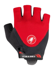 Fietshandschoen Castelli Unisex Arenberg Gel 2 Glove Rich Red