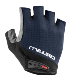 Fietshandschoen Castelli Unisex Entrata V Glove Belgian Blue