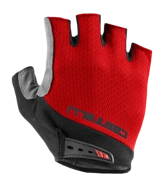 Fietshandschoen Castelli Unisex Entrata V Glove Red