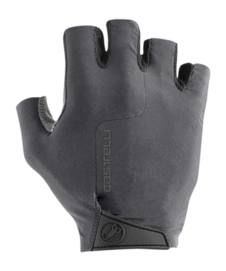 Fietshandschoen Castelli Unisex Premio Glove Gunmetal Gray