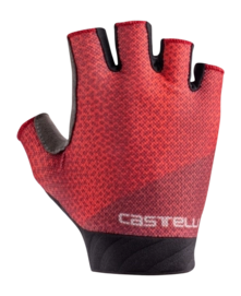 Fietshandschoen Castelli Women Roubaix Gel 2 Glove Hibiscus