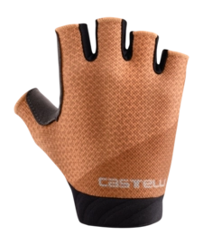 Fietshandschoen Castelli Women Roubaix Gel 2 Glove Soft Orange