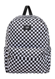 Sac à Dos Vans Unisex Old Skool Check Black/White