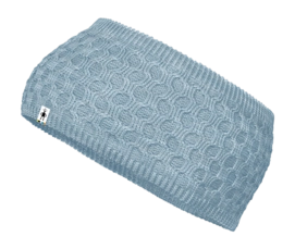 Bandeau Smartwool Unisexe Fleece Lined Headband Everyday Winter Sky Heather