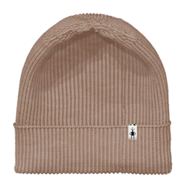 Bonnet Smartwool Unisex Smartwool Everyday Toffee Cream