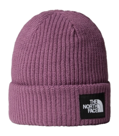Muts The North Face Unisex Salty Lined Beanie Midnight Mauve