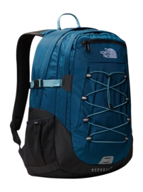 Sac à Dos The North Face Unisexe Borealis Classic Midnight Petrol Algae Blue