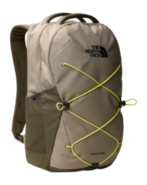 Sac à Dos The North Face Unisexe Jester Cavern Grey New Taupe Green