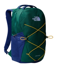 Rugzak The North Face Unisex Jester Hunter Green Eagle Blue