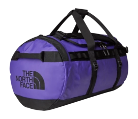 Sac de Voyage The North Face Base Camp Duffel M Peak Purple TNF Black 24