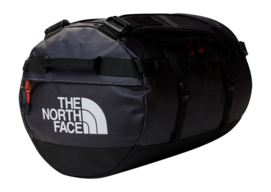Reistas The North Face Base Camp Duffel S TNF Black TNF Tiger Stripes