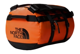 Reistas The North Face Unisex Base Camp Duffel XS TNF Orange / TNF Black