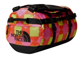 Reistas The North Face Base Camp Duffel S Gamma Pink Lets Blossom