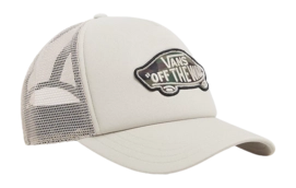 Kappe Vans Classic Patch Curved Bill Trucker Unisex Elm