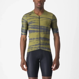 Fietsshirt Castelli Men Unlimited Pro Jersey Sage