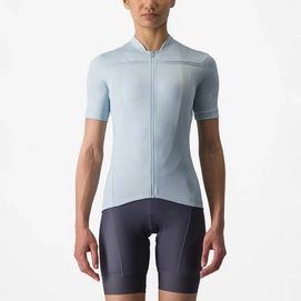 Fietsshirt Castelli Women Anima 4 Jersey Winter Sky