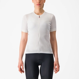 Fietsshirt Castelli Women Libera Jersey Ivory
