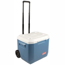 Glacière Coleman 50 QT Wheeled Xtreme Cool Bleu