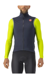 Fietsvest Castelli Men Perfetto Ros 2 Vest Belgian Blue