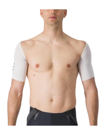 Sous-Chemise Castelli Homme Bolero Short Sleeve White