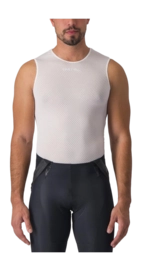 Ondershirt Castelli Men Pro Mesh 2 White