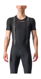 Ondershirt Castelli Men Prosecco Tech Short Sleeve Black