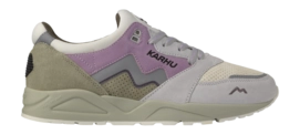 Baskets Karhu Unisexe Aria 95 Dawn Blue / Orchid Petal