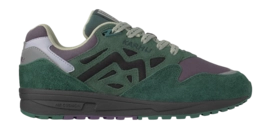 Baskets Karhu Unisexe Legacy 96 Rain Forest / Plum Perfect