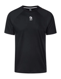 Tennisshirt Robey Kids Ace Tee Black