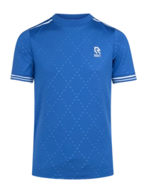 Tennis Shirt Robey Kids Cross T-Shirt Round Neck Winner Blue