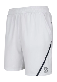Tennisbroek Robey Men Grip Short 7 Inch Racket White