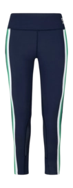 Legging de Tennis Robey Femme Slam Match Navy