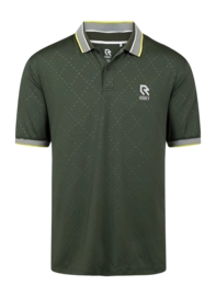 Tennis Polo Robey Men Poach Polo Classic Green