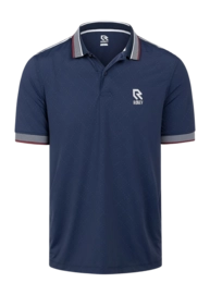 Tennispolo Robey Men Poach Polo Match Navy