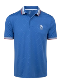 Tennispolo Robey Poach Polo Herren Winner Blue